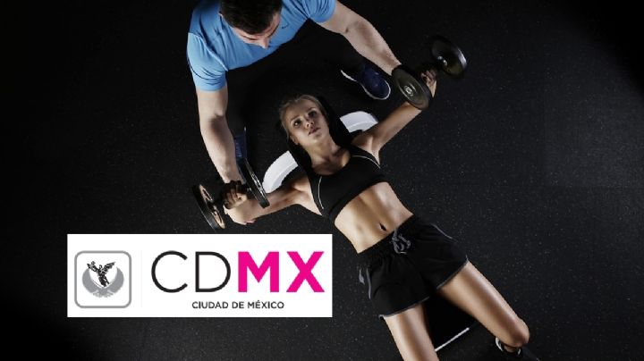 Así serían los "nuevos" gimnasios de la CDMX