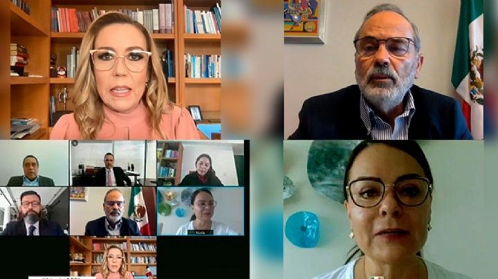 ¿Quiénes son los aspirantes a dirigir la Cofece?