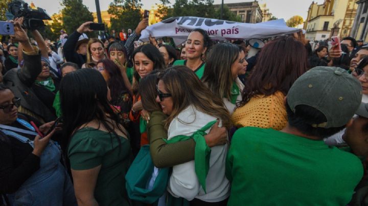 Tabasco despenaliza el aborto hasta las 12 semanas de gestación