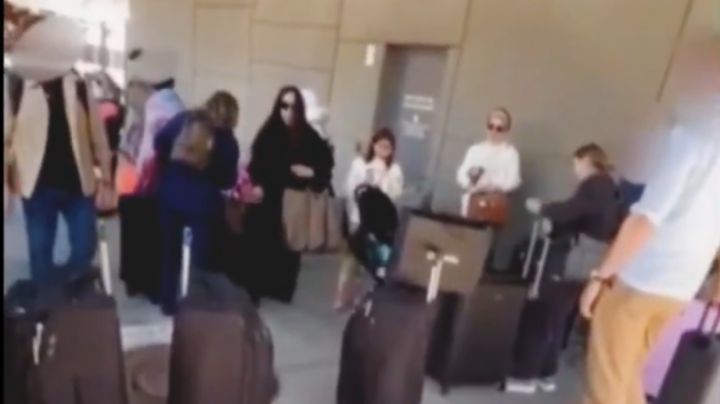 Familiares de Ovidio: ¿allá sí, aquí no?