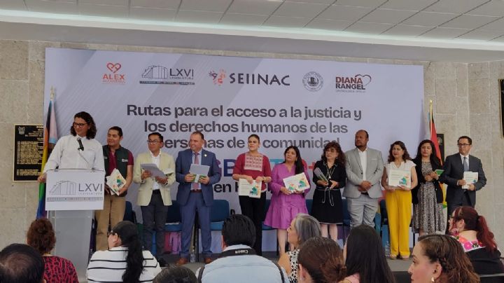 “Exigimos vivir con dignidad”: crean guía para evitar abusos a la comunidad LGBT