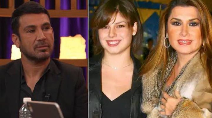Francisco Cantú, ex de Dulce, reacciona al testamento que mostró Romina Mircoli de su madre