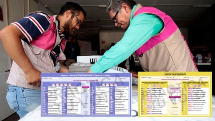 Cinco puntos sobre la elección judicial