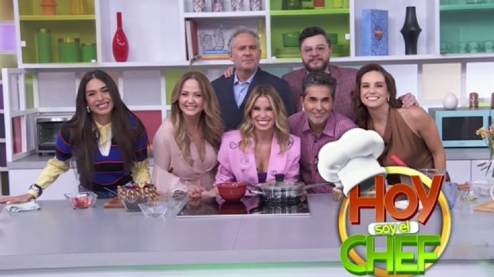 Programa Hoy: cuándo se estrena y quiénes serían los participantes del nuevo reality 'Hoy soy el chef'
