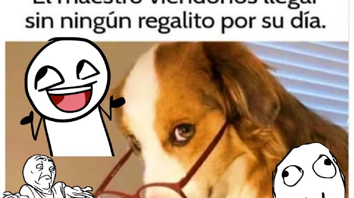 Día del Maestro 2025: estos son los mejores memes para celebrar este 15 de mayo