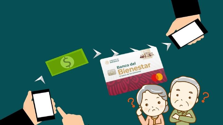 Banco del Bienestar lanza aviso a adultos mayores sobre las transferencias de su tarjeta de cobro