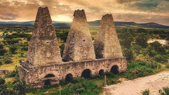 Mineral de Pozos: El pueblito de Guanajuato con escenarios del Viejo Oeste