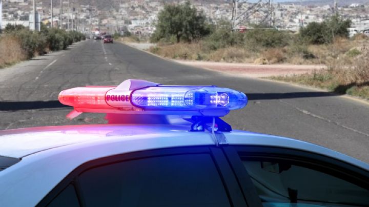 ¿Qué pasó en el bulevar Las Torres Pachuca? Detienen a camioneta con códigos policiales