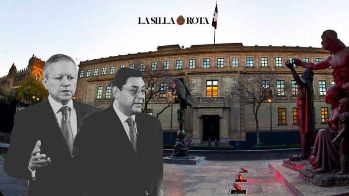 EXCLUSIVA: “La lista de Alpízar”, el acoso del operador de Arturo Zaldívar contra jueces federales