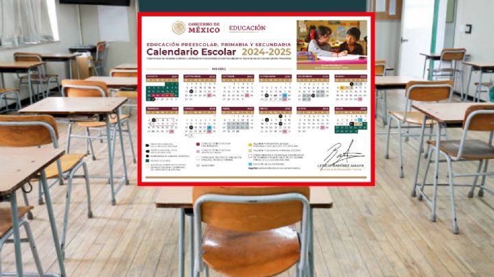 SEP: así será el último puente de mayo para estudiantes