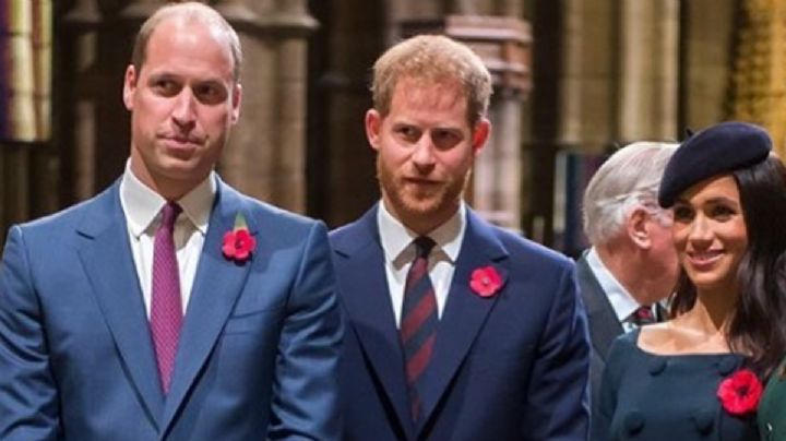 La polémica decisión del príncipe William que desataría la ira de Meghan Markle y el príncipe Harry