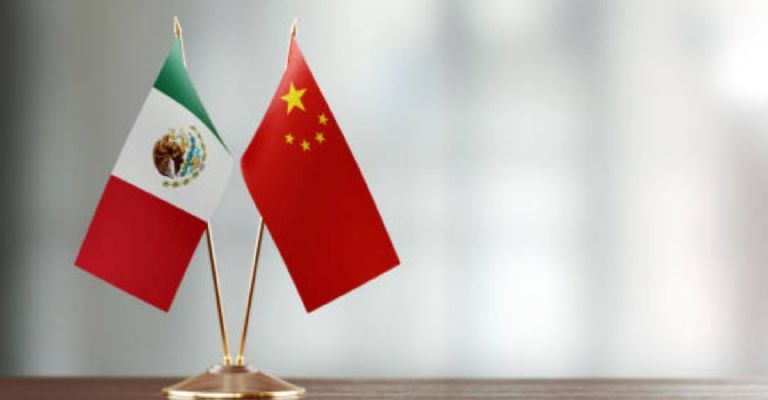 Comercio bilateral entre México y China