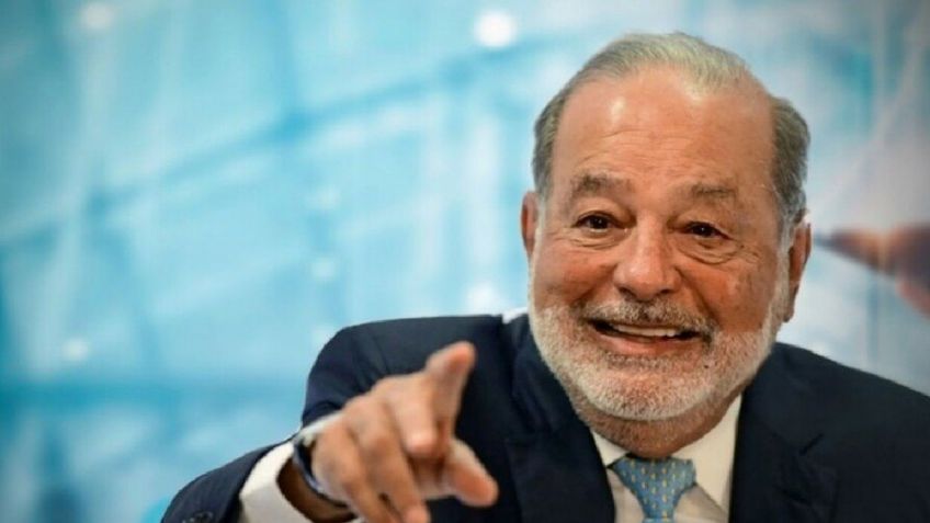 Carlos Slim asegura transmisión de Juegos Olímpicos para Latinoamérica hasta 2032
