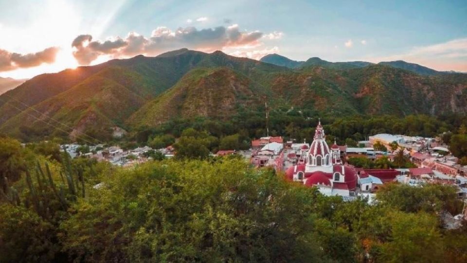 Xichú tendrá hoy una temperatura máxima de 39 grados.