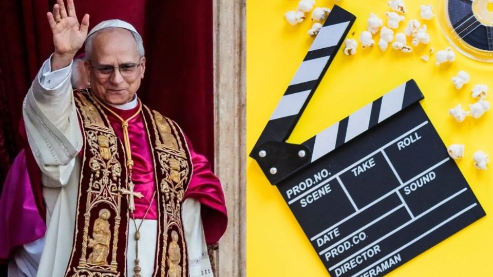 Así es la película de Netflix que predice la muerte de León XIV