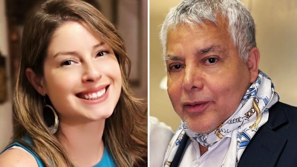 Mitzy lanzó la paleta de maquillaje “Dulce, la cantante”