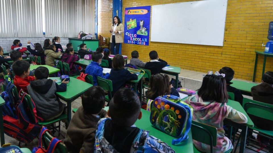 El próximo 15 de mayo se celebra en México el Día del Maestro.