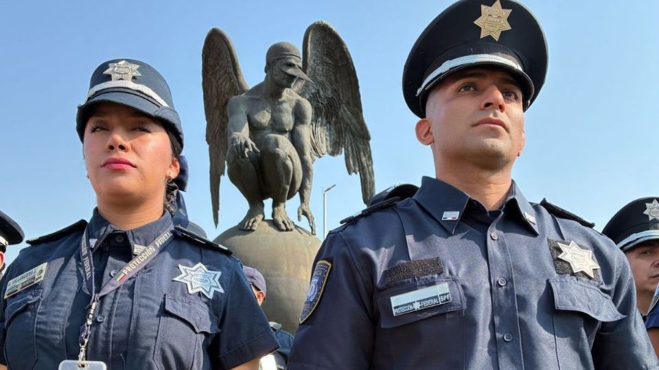 Reclutarán a policías federales en Coatzacoalcos; ganarán sueldo mensual de 12,906 pesos
