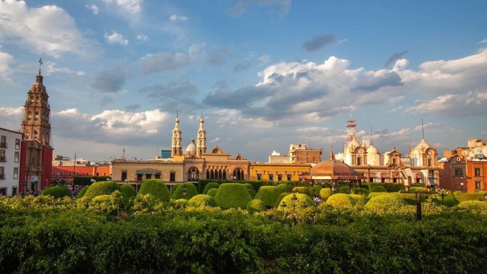 Pronostican lluvias para León del 21 al 28 de mayo.
