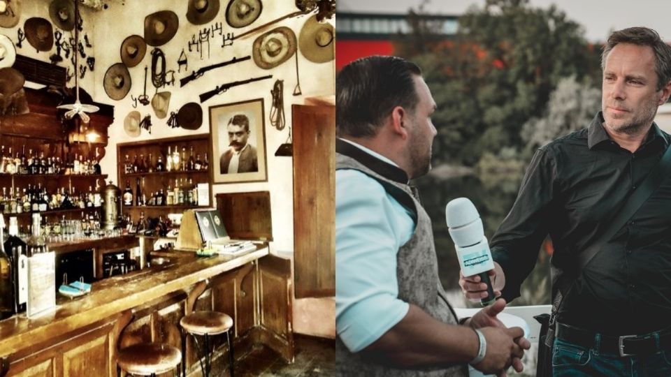 La cantina de CDMX favorita entre periodistas, escritores, intelectuales y artistas