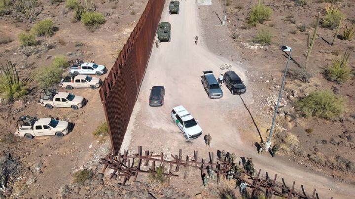 México y EU hacen “operativos espejo”