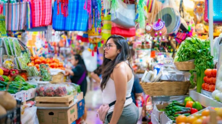 Consumo privado en México se mantiene en tendencias negativas, reportan cifras del INEGI