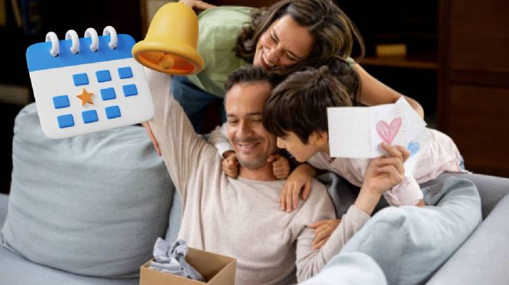Día del padre 2025: ¿cambia la fecha en este año?