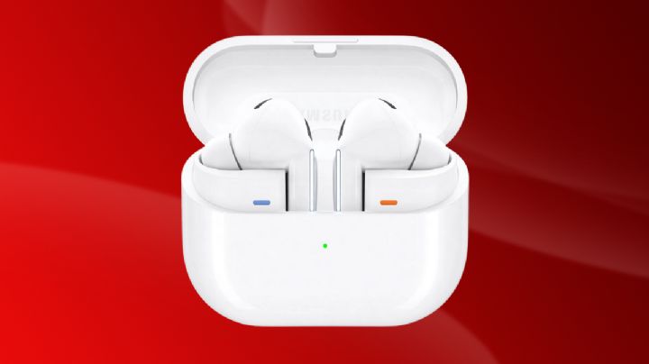 Amazon se adelanta al Hot Sale y baja los audífonos Samsung Galaxy Buds3 Pro a su precio mínimo histórico