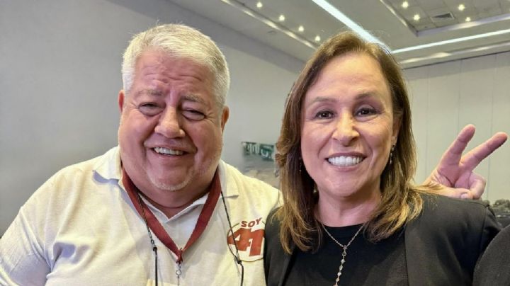 Manuel Huerta pide consulta de revocación de mandato para Nahle en Veracruz