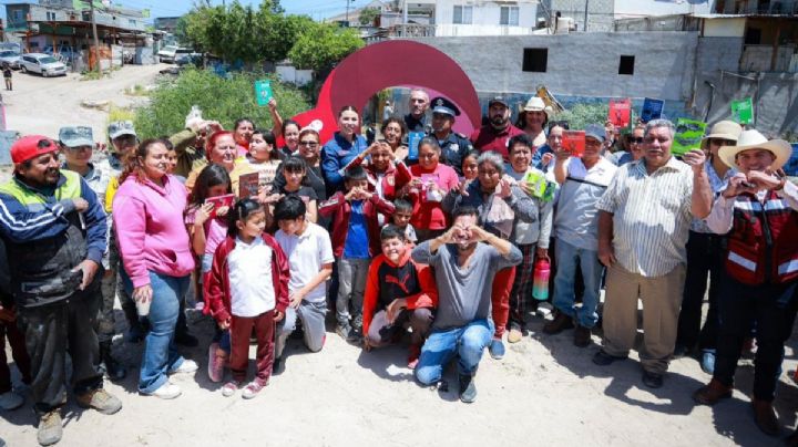 Marina del Pilar inaugura regeneración urbana en Tijuana