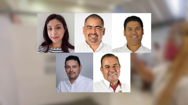 Elecciones Veracruz: ¿Quiénes son los candidatos y candidata a la alcaldía de Actopan?