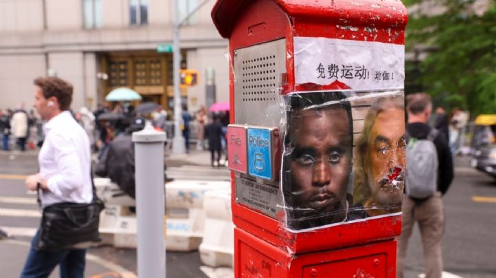 Las seis perversiones de Sean Combs que reveló su exnovia Cassie Ventura