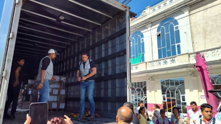 Llegan a Hidalgo más de 2 millones de boletas para elección judicial, ¿vas a votar?