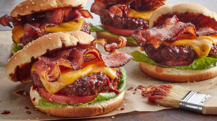 Día de la hamburguesa: aquí venden las 5 mejores en Pachuca según calificaciones en Google