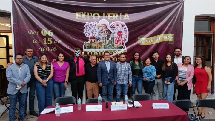 No habrá agrupaciones de narcocorridos en Feria de Cuautepec, asegura alcalde
