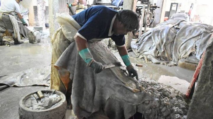 ¿Qué es y para qué se usa el sulfuro, químico que tiene crisis a las tenerías de León?