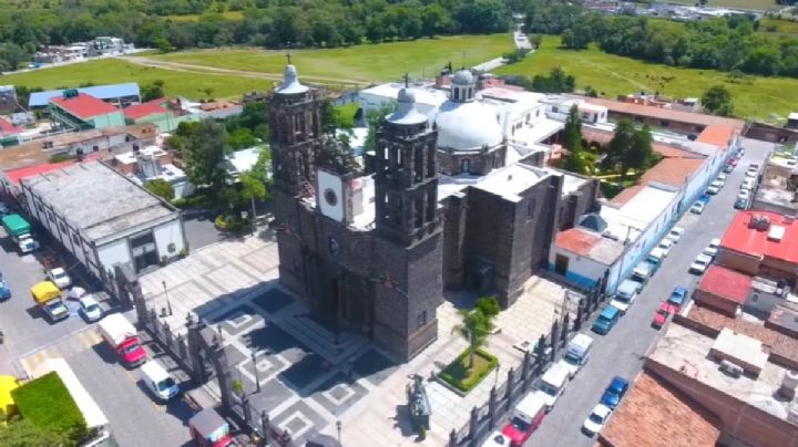 El nombre de este municipio de Guanajuato significa “Lugar entre Cerros”