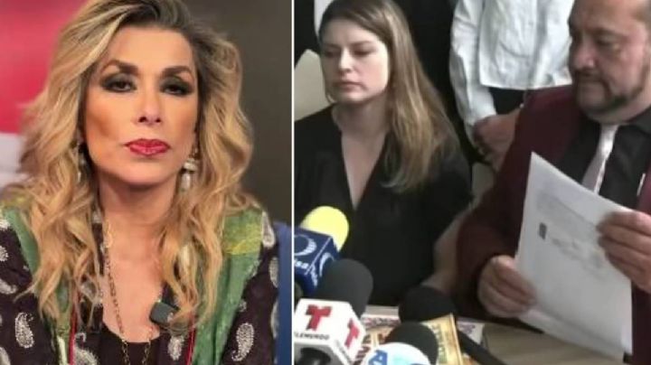 Dulce: destapan que el testamento que mostró su hija Romina Mircoli es falso