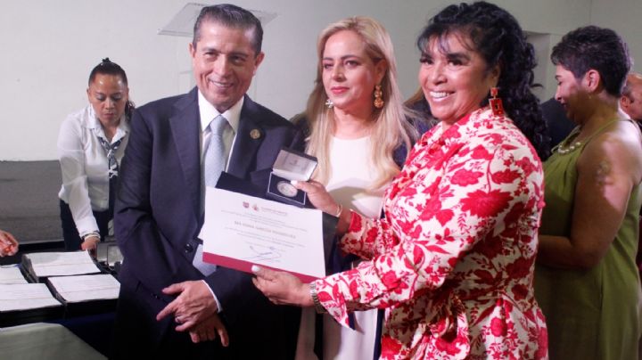 En el Día del Trabajo, Giovani Gutiérrez reconoce el compromiso de las y los trabajadores de Coyoacán