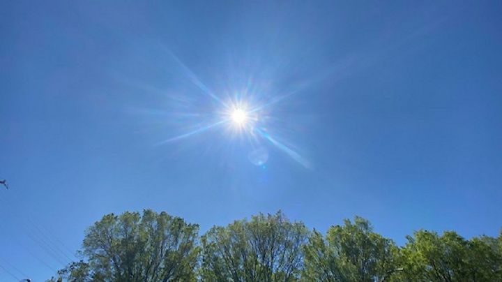 Hará mucho calor en Hidalgo este viernes 16 de mayo; así el clima
