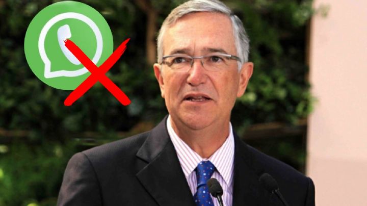 ¿Te llegó una invitación al canal de WhatsApp de Salinas Pliego? esto dice el "tío Richie"