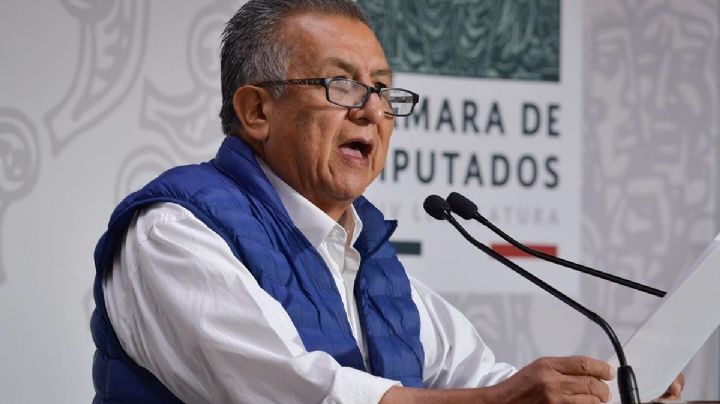 Confirman condena de 22 años a exdiputado Benjamín Saúl Huerta por violación a menor