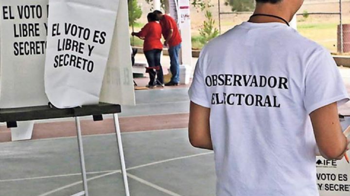 Elección judicial en Hidalgo rompe récord de observadores ciudadanos, destaca INE