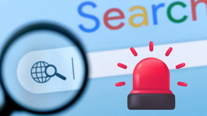 Google alerta sobre buscar estas palabras en internet; podrías caer en un fraude y perder tu dinero
