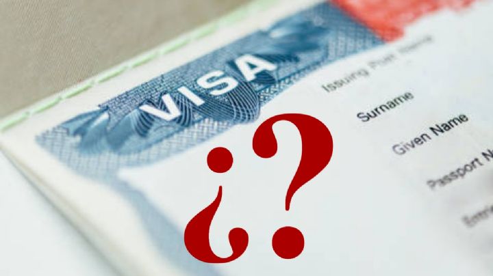 Estás son las personas que deberán renovar su visa americana; no es por vigencia
