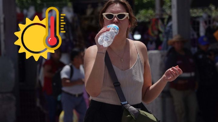 Ola de calor en Veracruz: Así puedes reducir la sensación térmica y evitar un golpe de calor