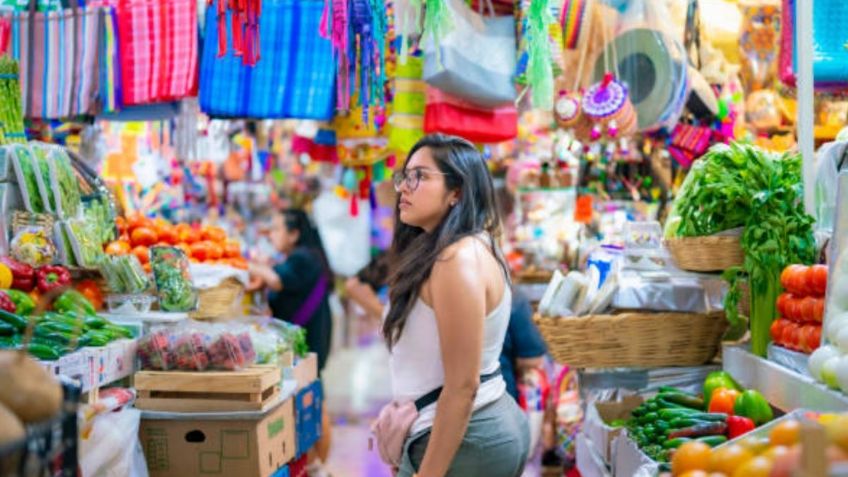 Consumo privado en México se mantiene en tendencias negativas, reportan cifras del INEGI
