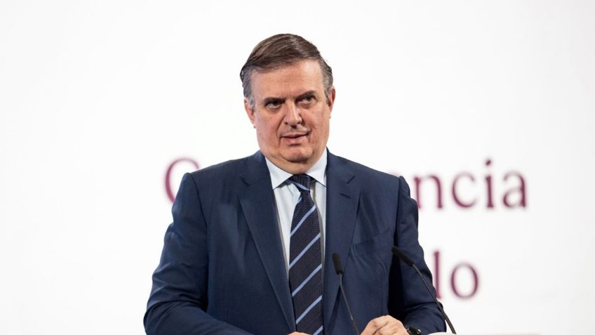 Revisión del T-MEC va a ser un proceso difícil, pero Tratado va a seguir: Marcelo Ebrard