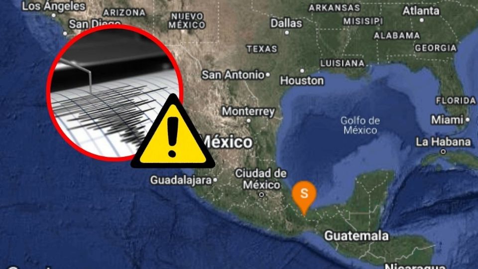 Sismo de magnitud 4 sacude a Sayula hoy 15 de mayo; van 3 temblores en 2 municipios