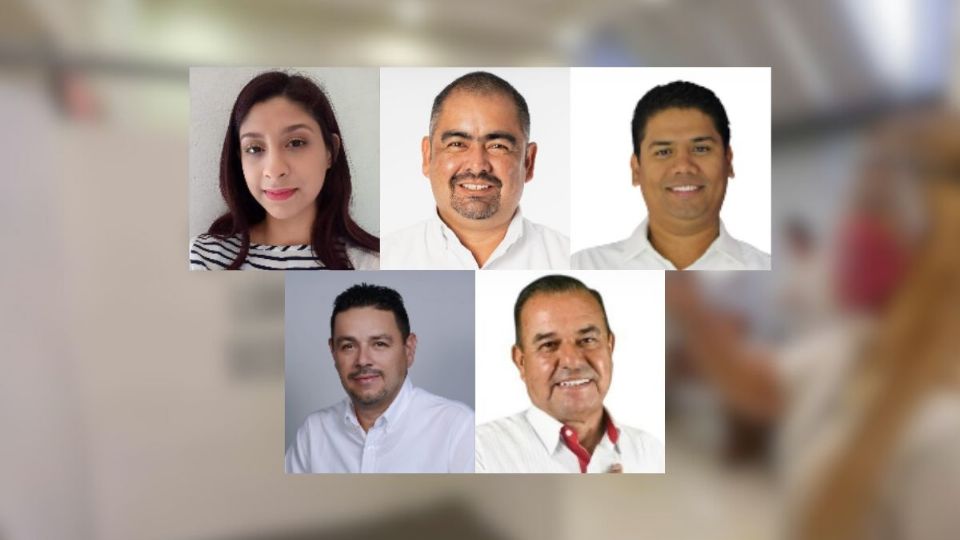 Elecciones Veracruz ¿Quiénes los candidatos y candidata a la alcaldía de Actopan?